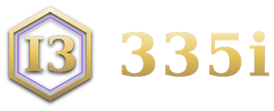 335i logo